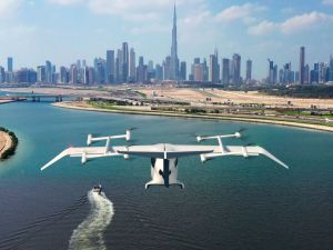 Air Chateau pre-orders 10 Integrity eVTOL, bringing CRISALION’s pre-order book to 125 in less than a year
