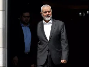 اغتيال القيادي في حركة حماس، إسماعيل هنية