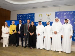 Burgan Bank Signs Strategic Partnership with KOC to Sponsor Team Kuwait at the Paris 2024 Olympics