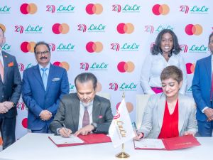 Mastercard and LuLu Group forge multimarket partnership to drive sustainability, innovation and efficiency in retail payments