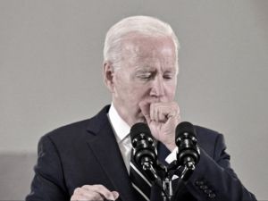 Joe Biden Sick 