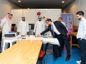 NBB Partners with Fab Lab Bahrain to Launch TechStride Summer Educational Programme 