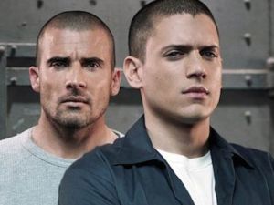 مسلسل prison beak