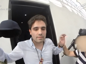 "El Chapo's" son