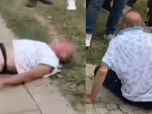 ضرب رجل تحرش جنسيًا بطفل صغير في حديقة عامة بإسطنبول