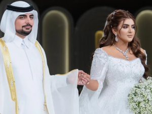 الشيخة مهرة آل مكتوم تطلق زوجها بالثلاثة بعد زواج دام لأقل من عام واحد 