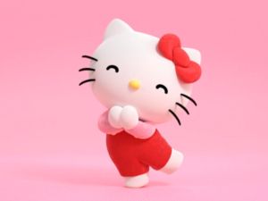 هيلو كيتي - Hello Kitty