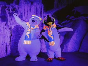  Electrifying experience awaits parkgoers at SeaWorld® Yas Island, Abu Dhabi