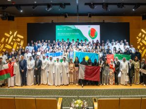 Huawei hosts Seeds for the Future regional finals 2024 in Uzbekistan, bringing together 157 talented students from 14 countries