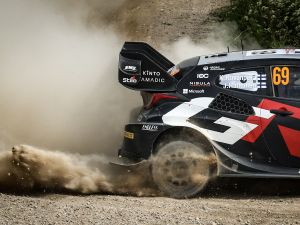 TOYOTA GAZOO Racing Triumphs with One-Two Podium Victory at Rally Poland 
