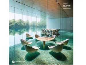 Radisson Hotel Group launches visionary Radisson Meetings Unbound and AI-powered Radisson Meetings Dream Machine