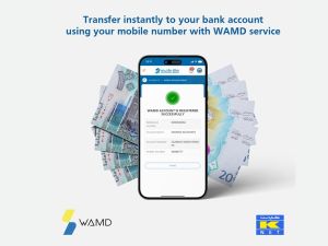 Burgan Bank Launches WAMD Instant Payment Service