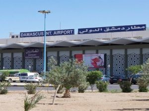 الاتفاق بين سوريا والسعودية على تسيير رحلة أسبوعية بين الرياض ودمشق