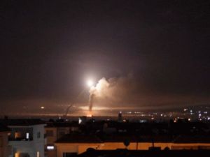 العدوان الإسرائيلي وقع غرب بانياس