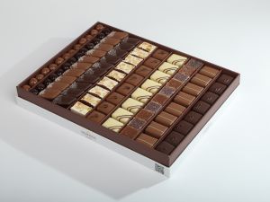Emirates customers savour more than 45 million luxury chocolates every year