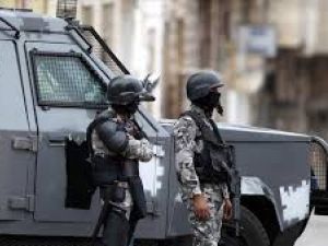 حل لغز جريمة قتل مروعة بعد العثور على بقايا جثة إنسان قرب العاصمة عمان