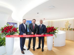 Emirates unveils Travel Store in Hong Kong, its first in East Asia