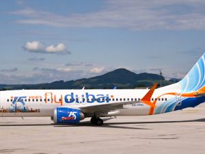 flydubai celebrates its third anniversary of operations to Salzburg