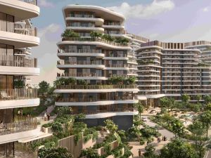 Aldar Sells More Than 660 Residences At Launch Of Its First Apartment Offering In Dubai - Verdes By Haven
