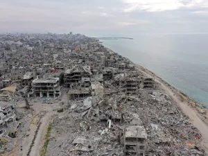 نيتنباهو - غزة - حرب