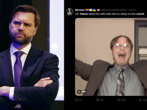 JD Vance