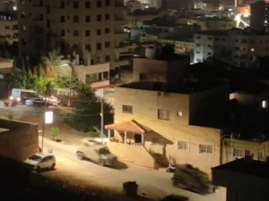 اقتحام جنين
