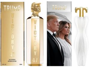 بعد حادثة الإغتيال..مبيعات عطر دونالد ترامب وزوجته ميلانيا تحطمان الأرقام في أميريكا
