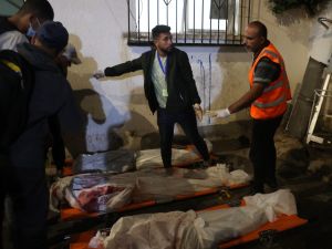 الجيش الإسرائيلي استهدف النازحين بعد أن أعطاهم الأمان للخروج