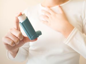 Shutterstock asthma