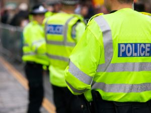 Shutterstock UK police