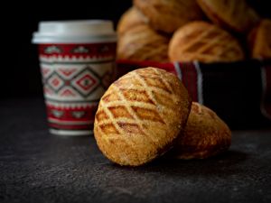 Saudi pastries