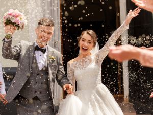 Shutterstock  Wedding Dress