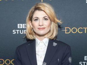 Jodie Whittaker
