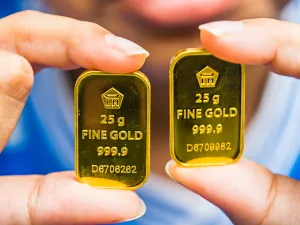 Gold hits a new high record at almost $2500