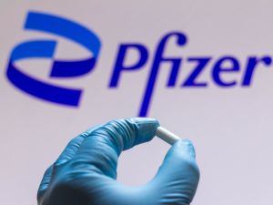 Shutterstock Pfizer