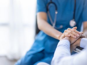 Shutterrstock Nursing