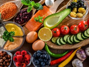 Shutterstock Healthy