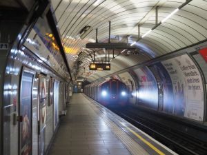 underground stations