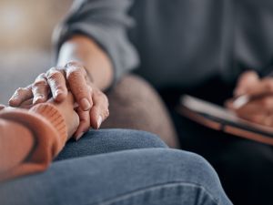Shutterstock Music therapy