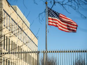 US embassy