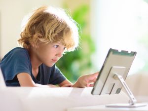 Shutterstock screen time