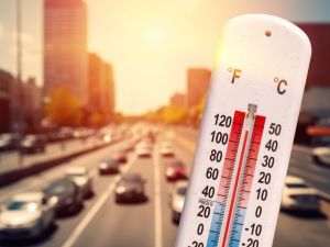 Shutterstock extreme heat