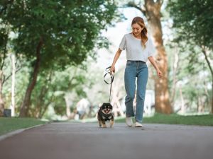 Shutterstock walking