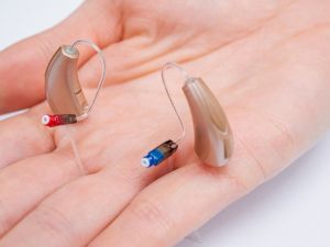 Shutterstock hearing aid