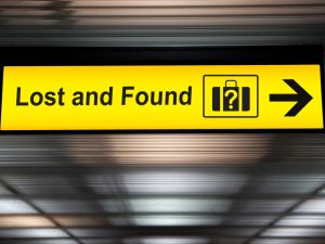 lost and found