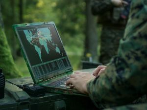 ilitary Operation in Action