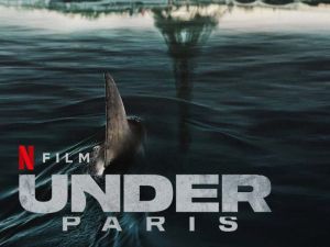 Under Paris الأعلى مشاهدة على الإطلاق في تاريخ نيتفلكس يثير غضب ماكرون