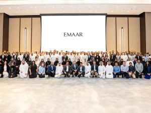 Emaar successfully completed its mid-year internal staff rally, presenting significant milestones and achievements.