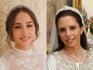 الأميرة إيمان بنت الحسين -  الأميرة إيمان بنت عبدالله الثاني