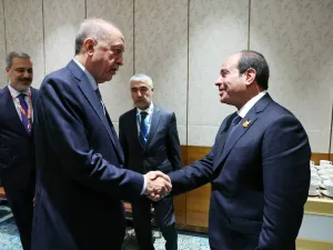 السيسي وأردوغان